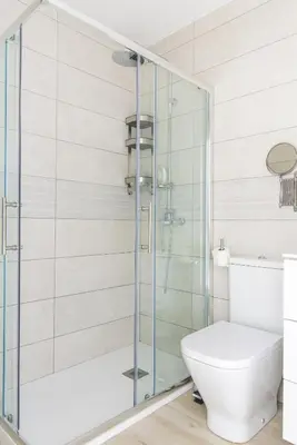 Un baño de Home2Book Stylish Las Canteras3 Beach