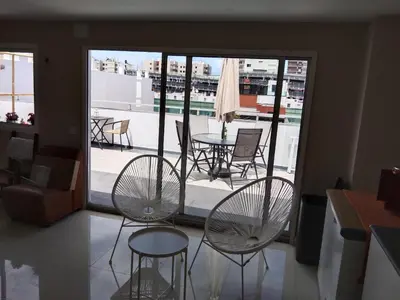 Un balcón o terraza de Edificio Triana St 47