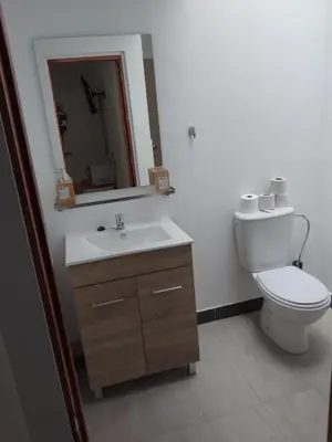 Un baño de Edificio Triana St 47