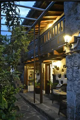 Edificio en el que se encuentra la casa o chalet