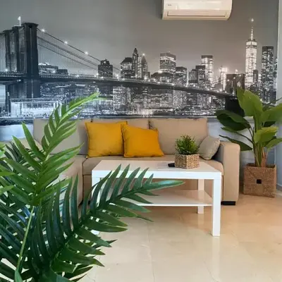 Apartamento a pocos metros de la playa