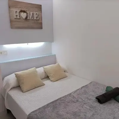 Cómodo apartamento al lado de la playa de Las Canteras