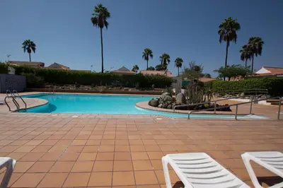 Piscina en o cerca de Serenity Garden