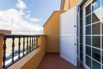 Un balcón o terraza de Villa Mar Deluxe Gran Canaria