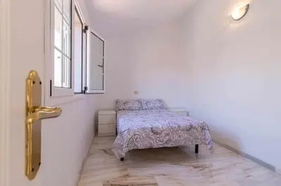 Cama o camas de una habitación en Villa Mar Deluxe Gran Canaria