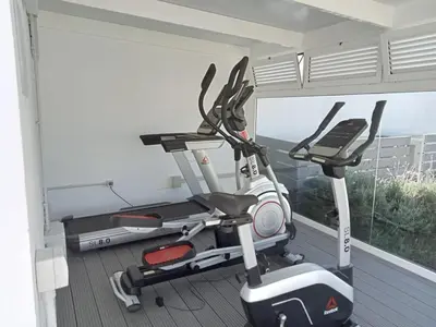 Gimnasio o instalaciones de fitness de ZEN GARDEN
