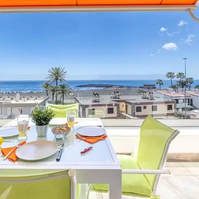Ático Apartamento Las Burras Playa by VillaGranCanaria