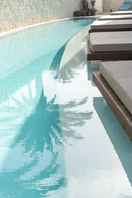 Piscina en o cerca de TenSuites - Adults Only
