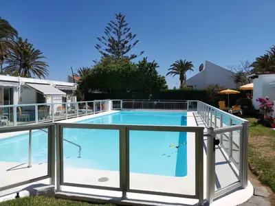 Piscina en o cerca de Seaside bungalow