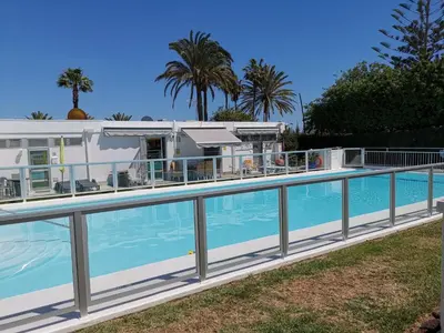 Piscina en o cerca de Seaside bungalow