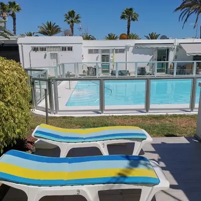 Seaside bungalow