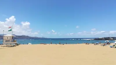 Paisaje cerca de este apartamento
