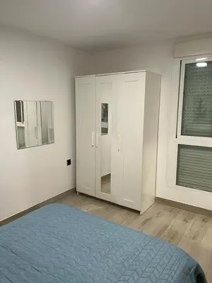 Cama o camas de una habitación en La Lajilla 220