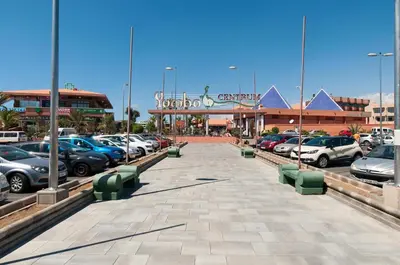 Plano de Bungalow Santa Barbara EMC2 by VillaGranCanaria