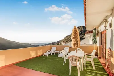 Paisaje cerca de esta casa o chalet