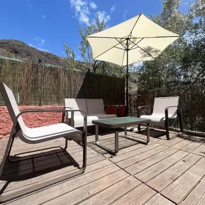 Welcoming house with mountain view in Ingenio