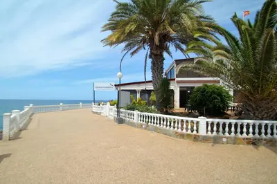 Paisaje cerca de este apartamento