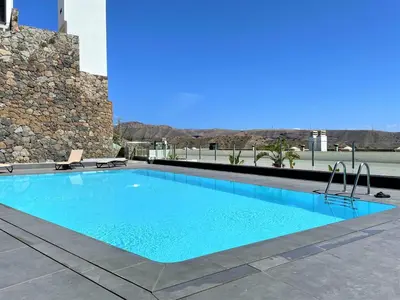 Piscina en o cerca de Holiday home with great views and Pool