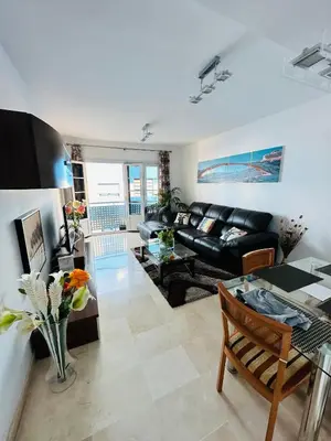 Zona de estar de Elena is a comfortable and well located flat