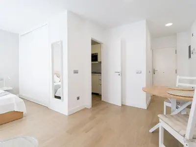 Una cocina o zona de cocina en Marines 2