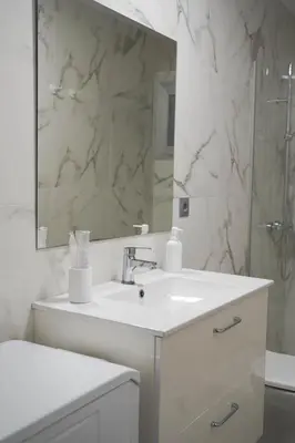 Un baño de Marines 1