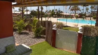 Piscina en o cerca de Tunos 83