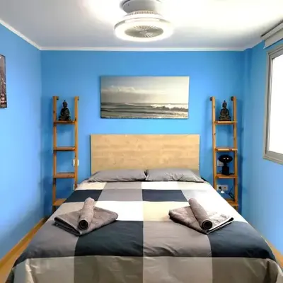 SUNNY APARTMENT NEAR LAS CANTERAS BEACH