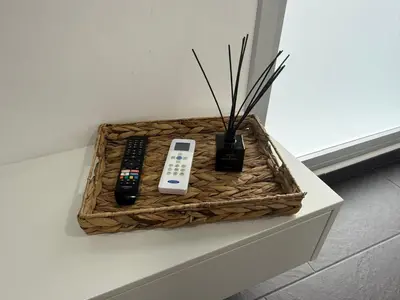 Plano de Apolo Studio: Apartamento en Playa de Las Canteras