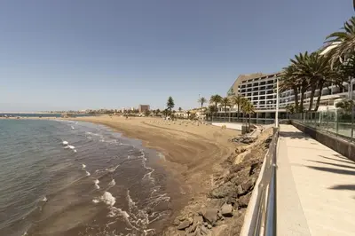 Paisaje cerca de este apartamento