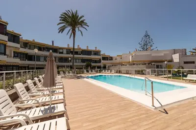 Piscina en o cerca de GuestReady - San Agustin Las Flores