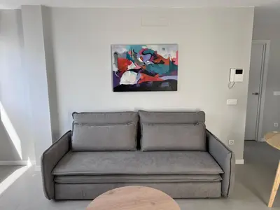 Plano de Arinaga Ocean View