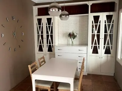 Plano de Apartamento luminoso en Las Coloradas