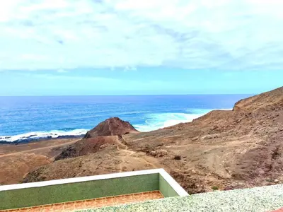 Paisaje cerca de este apartamento