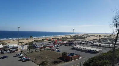 Paisaje cerca de este apartamento