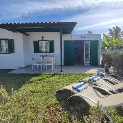 2 bedroom bungalow aguamarina