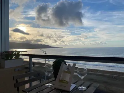 Paisaje cerca de este apartamento