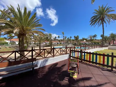 Plano de Parque Golf 16 by SunHousesCanarias