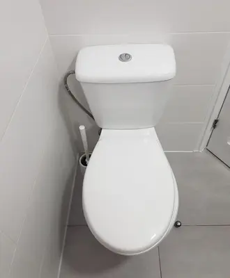 Un baño de Happy Arimar Apartments Puerto Rico