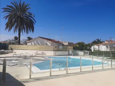 Piscina en o cerca de Yumbo room