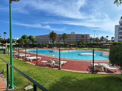 Piscina en o cerca de P&P - Apartment Iguazu - simply the best location!