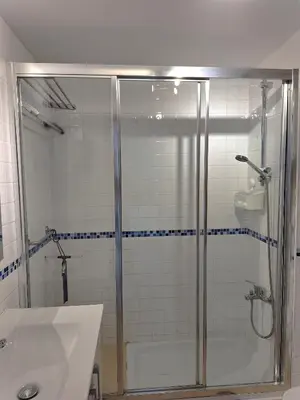 Un baño de P&P - Apartment Iguazu - simply the best location!