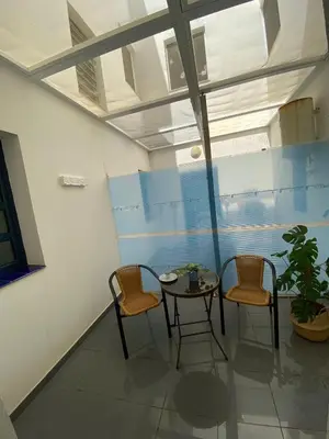 Plano de Canary apartments arava