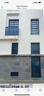 Edificio en el que se encuentra el apartamento