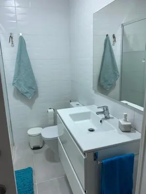 Un baño de MY SUN LAS CANTERAS