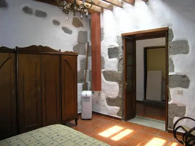 Plano de Vivelorural la casita de Andrés 2, Agüimes