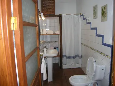 Un baño de Vivelorural la casita de Andrés 2, Agüimes
