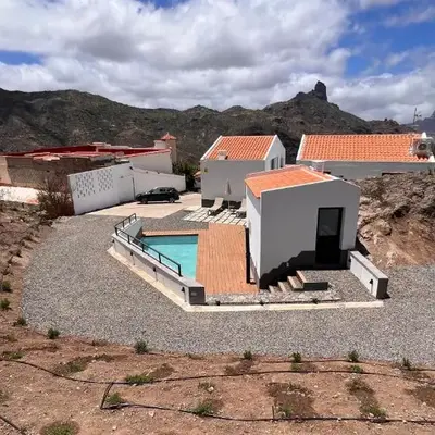 Calma Suites Tejeda