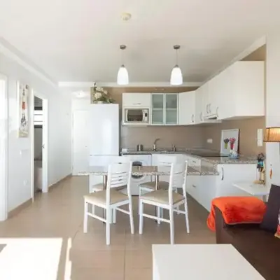 Apartamentos Liszt