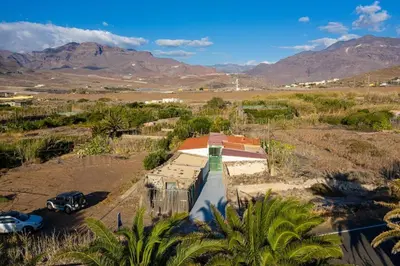 Paisaje cerca de esta casa o chalet