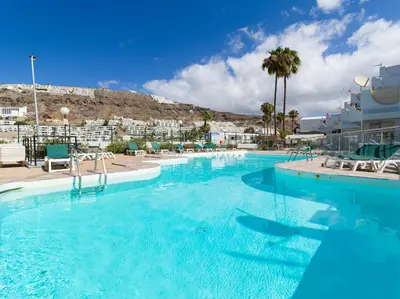 Piscina en o cerca de Sol Suites Puerto Rico